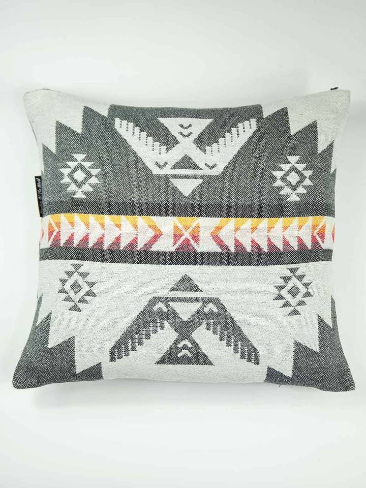 Cuscino Colibri Antracite per la vendita all'ingrosso da parte di Blankets Of The World