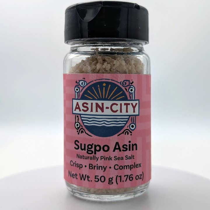 Sugpo Asin - 50 Grams for wholesale by aquaViv
