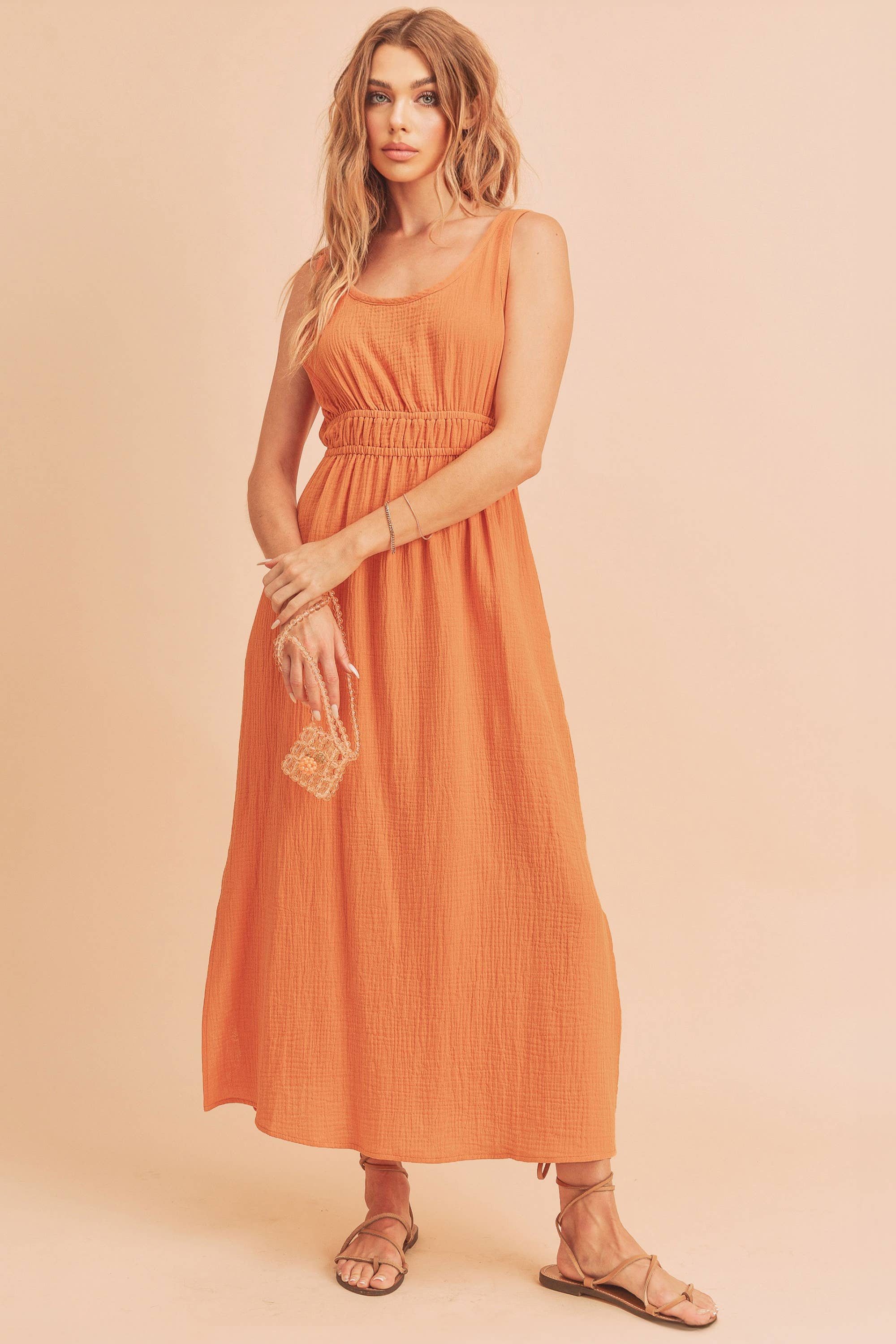 AEMI + CO - Wholesale Dress - Women's - 475BK Darci Dress 322