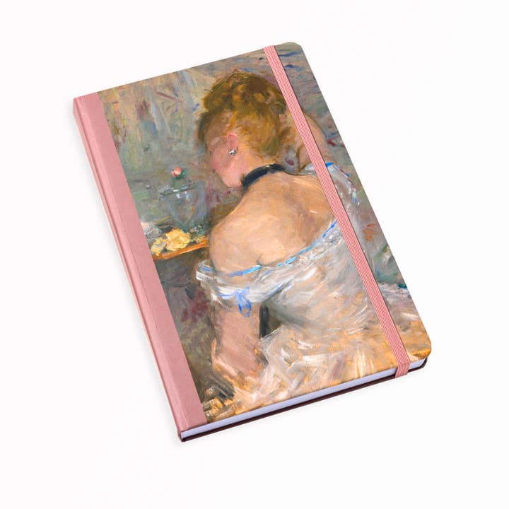 Tidsskrift - Berthe Morisot - Kvinder i kunstsamling for engroshandel hos Today is Art Day