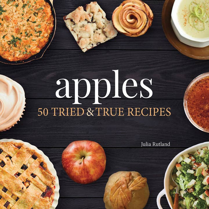 AdventureKEEN - Wholesale Cookbook - Apples Cookbook