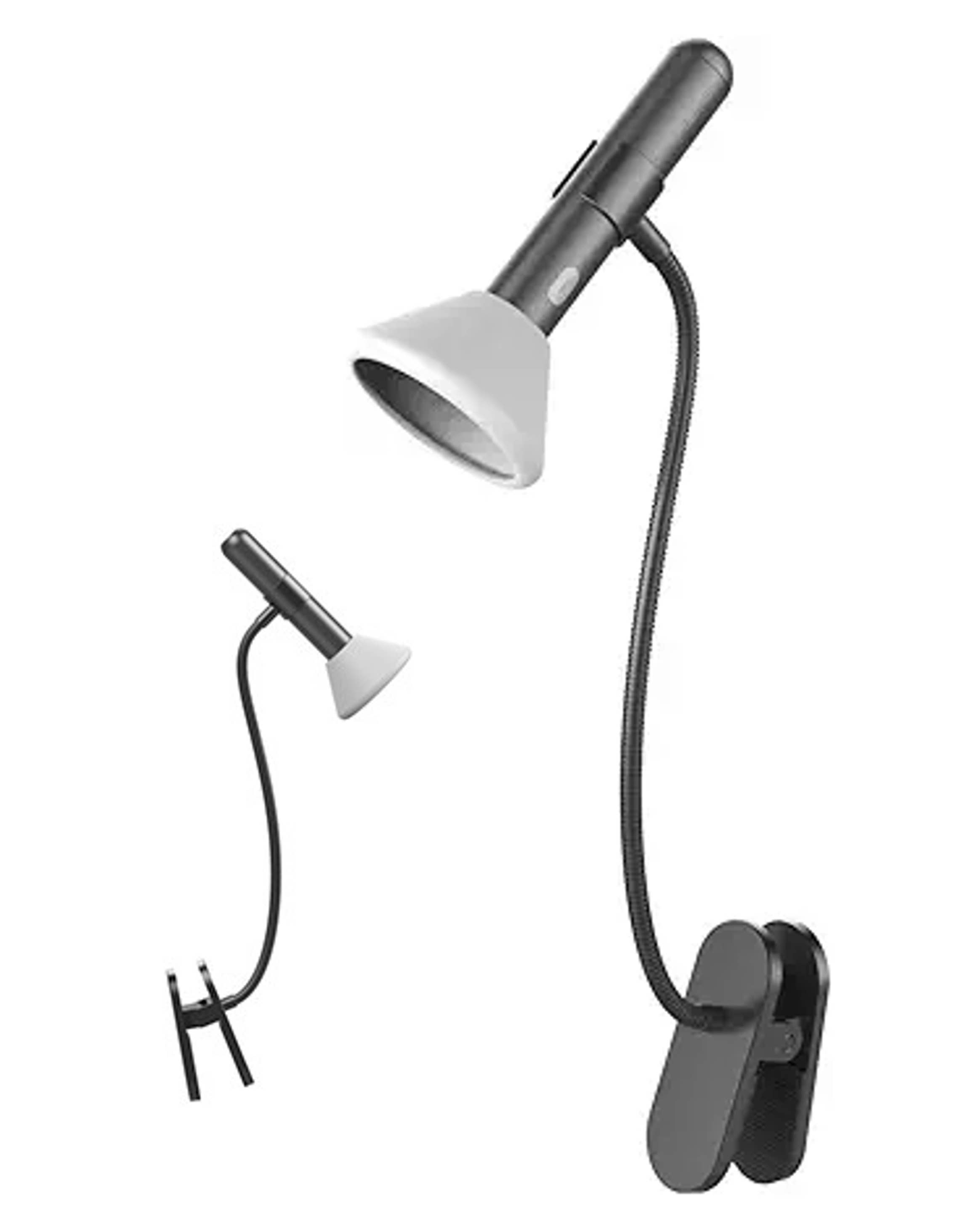 black FlashLight Rechargeable with Clip - Best for Dorm, Decor for wholesale on Faire1