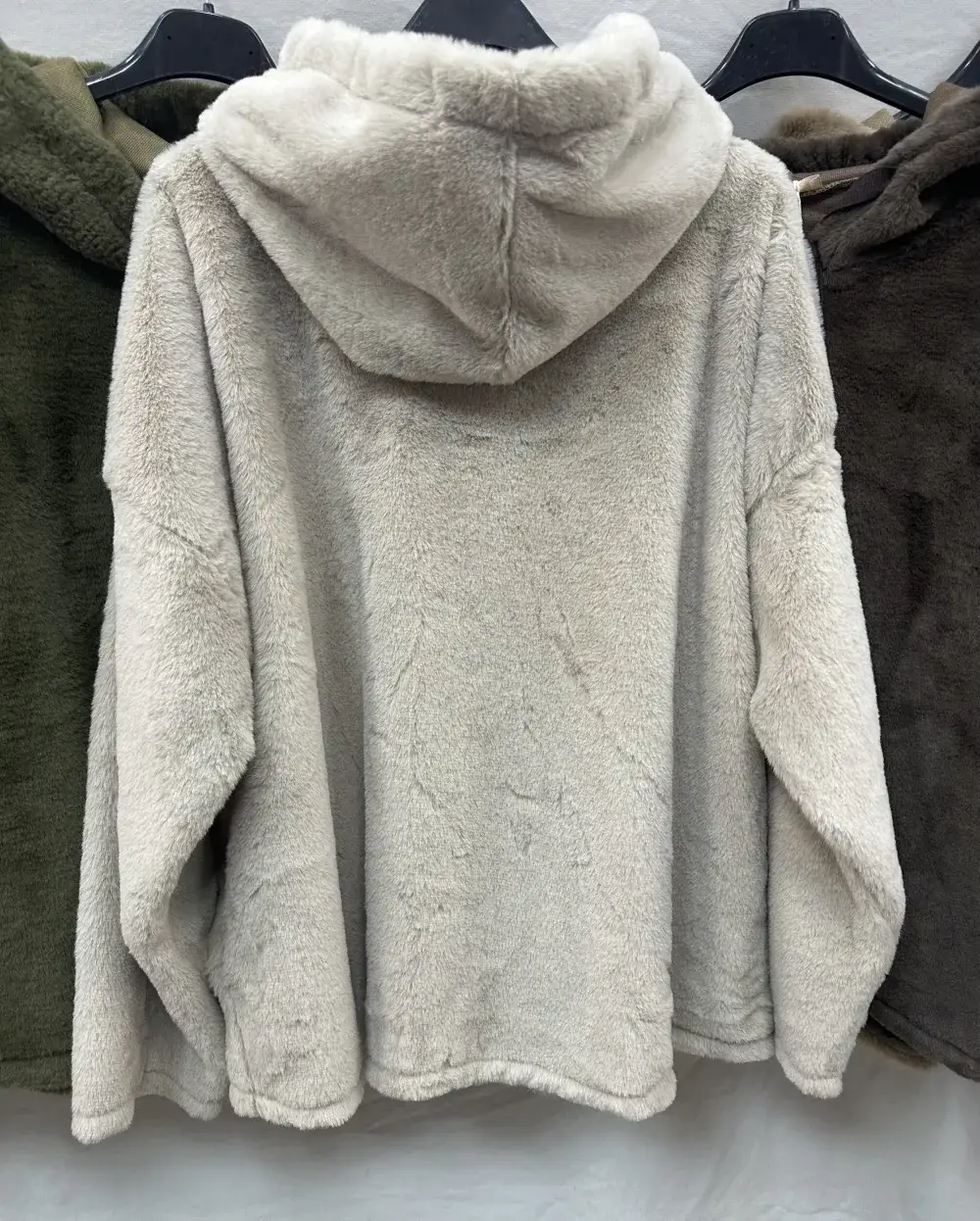 Mimi & Gogo - Wholesale Hoodie - Women's - Hoodie Sweatshirt Doudou @5594_SweatDoudou12