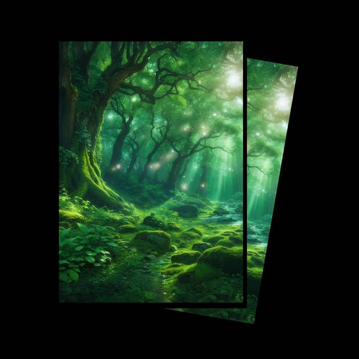 Mana Verde por atacado de Paramint