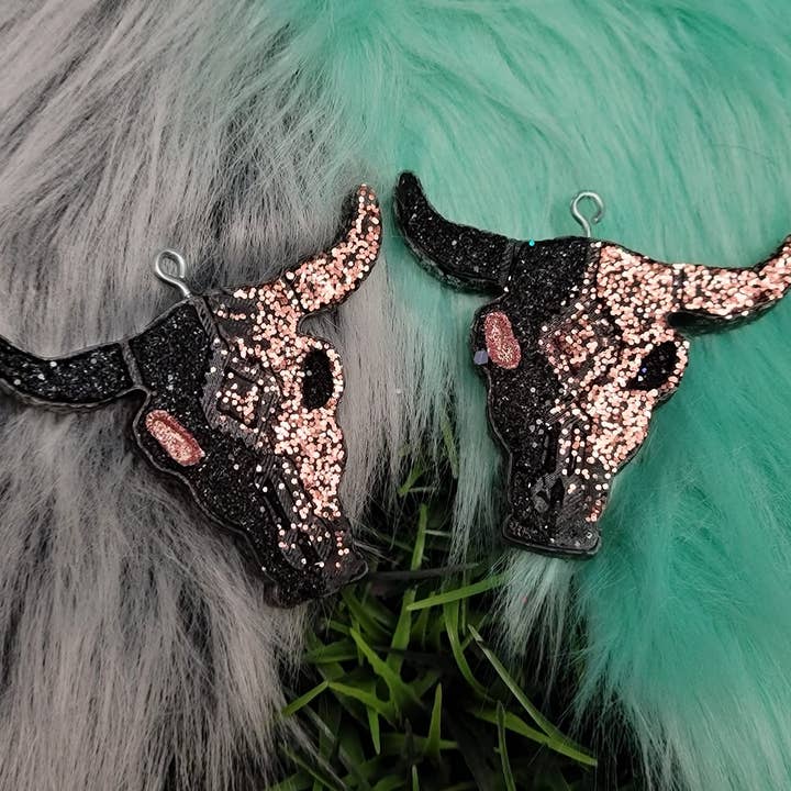 Western Bull Freshies Preto e Ouro Rosa por atacado de Lil Bit Sassy Lush Co