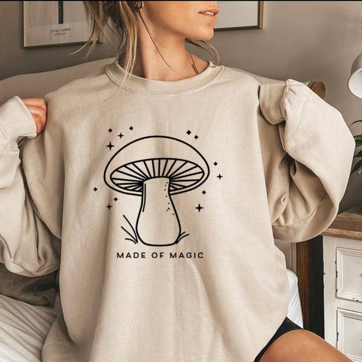 Gemaakt van magie voor wholesale door Solara Boutique