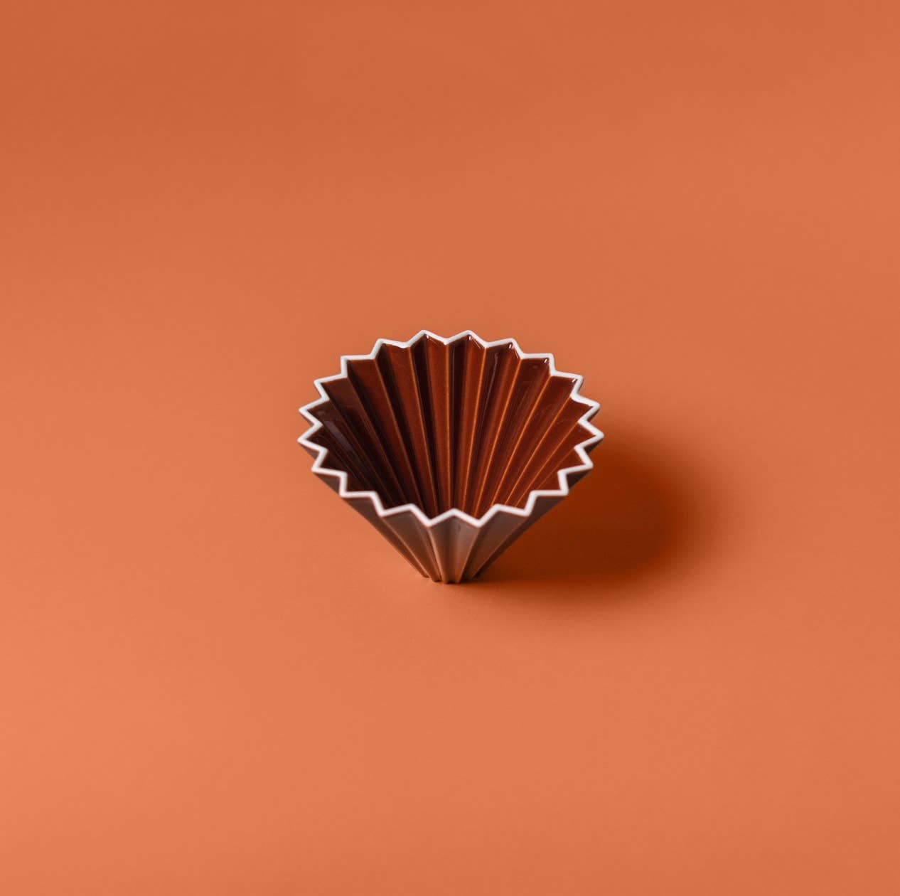 Slow Pour Supply - Wholesale Pour Over & Dripper - ORIGAMI Dripper - Small for 1-2 Cups Brew29