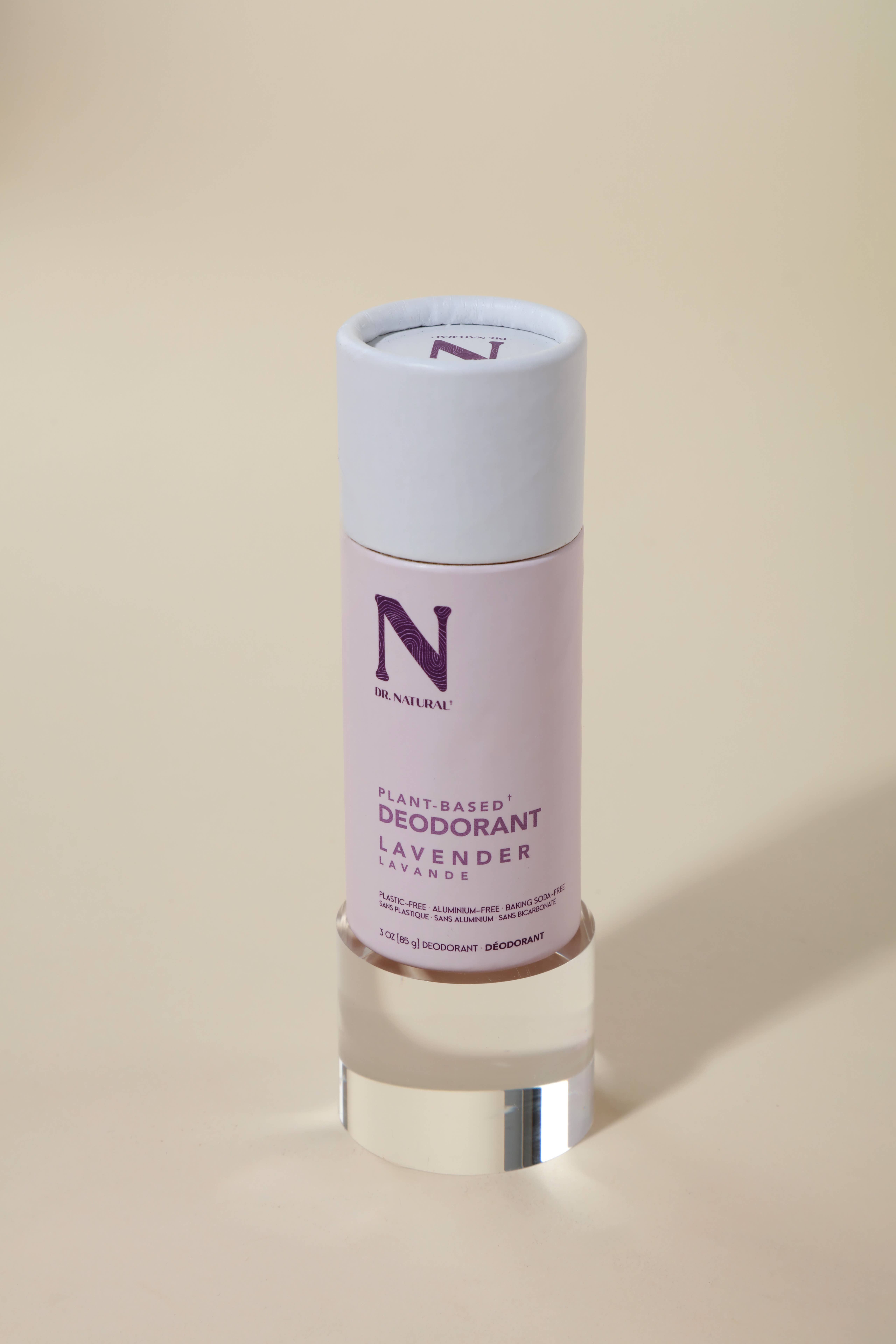 Dr. Natural – Desodorizante - Unissexo por atacado – Dr Natural Desodorante Stick - Lavanda4