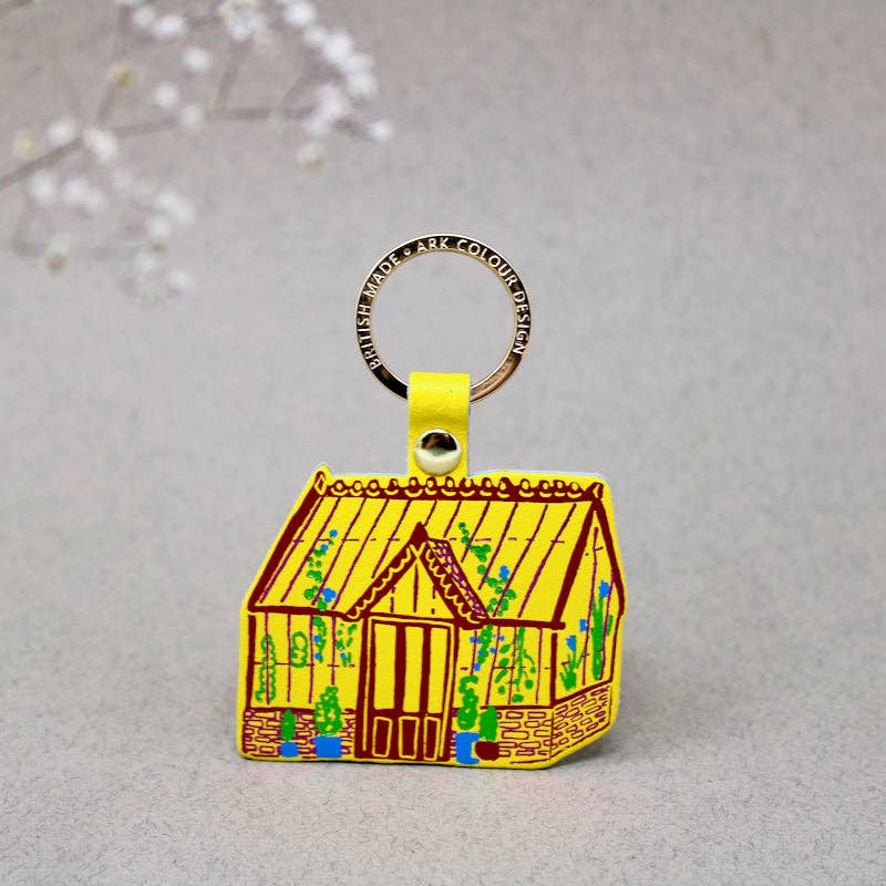 Ark Colour Design – wholesale Keychain – Unisex – Greenhouse Key Fob3