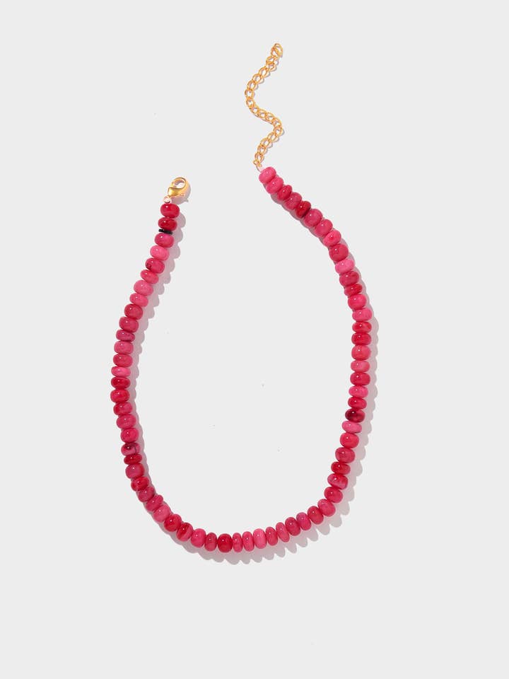 Camille Necklace for wholesale by Allie + Bess