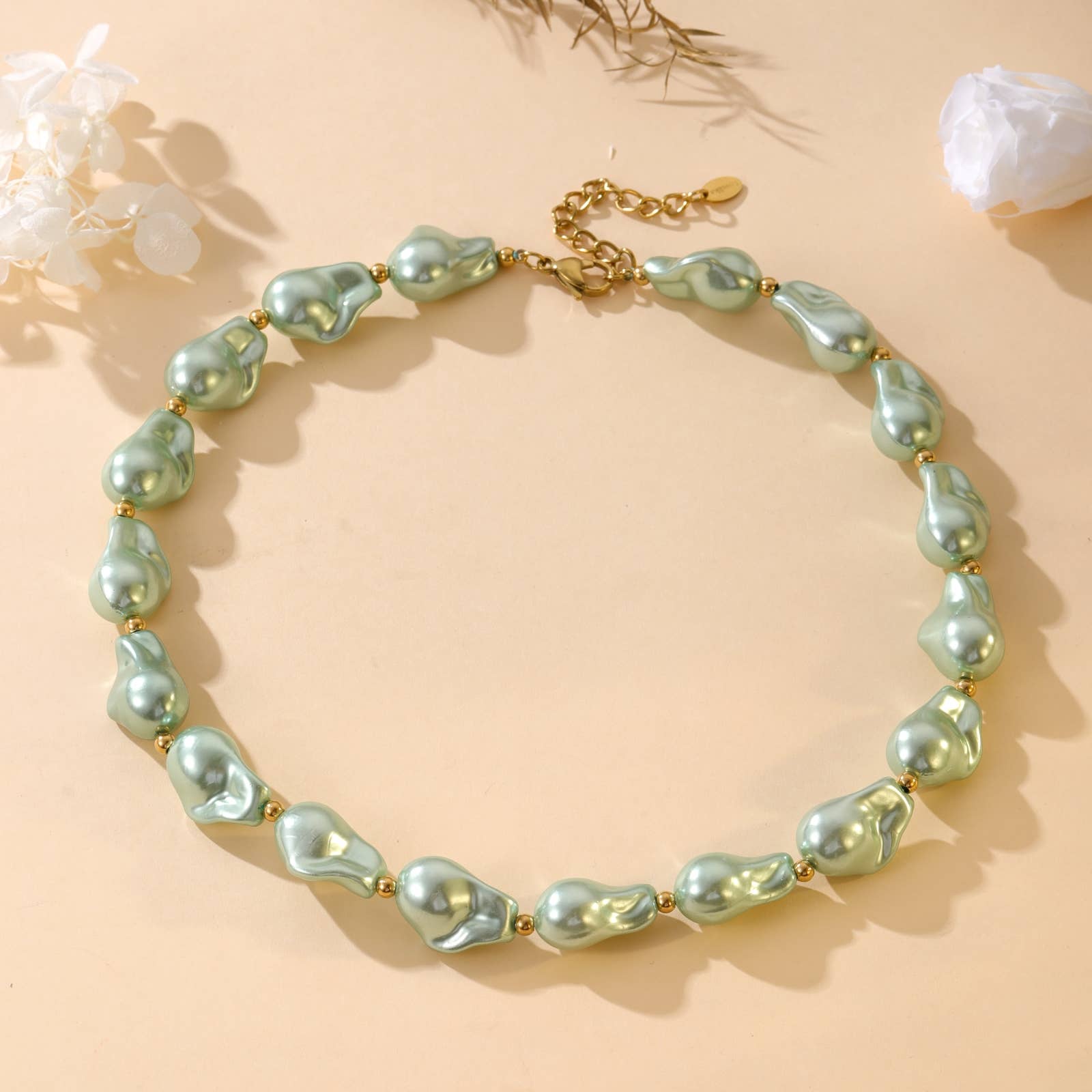 Lovelika - Wholesale Link & Chain Necklace - Necklace - Chrislaine1