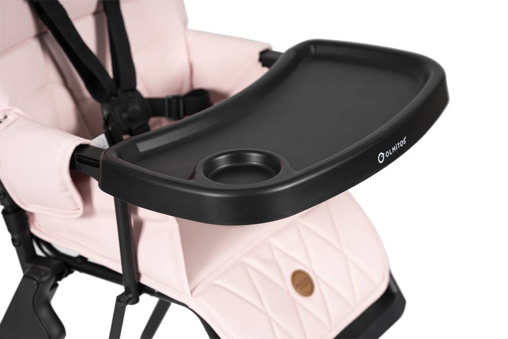 Olmitos S.A - Wholesale Highchair - Baby - Basic high chair Minna21