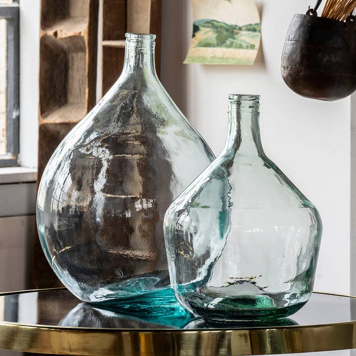 Blue Ocean Traders - Wholesale Vase - Balon Bottle0