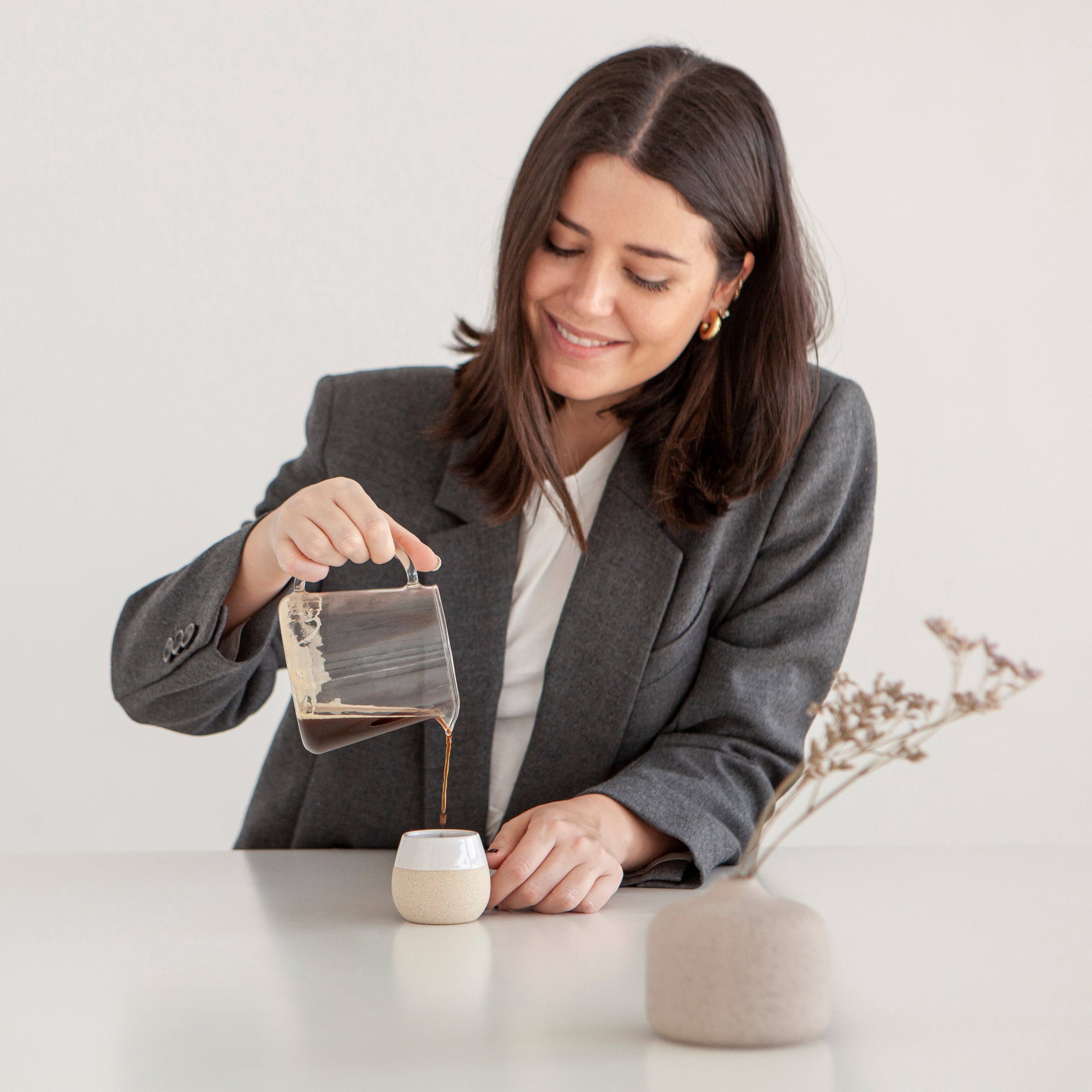 Amarcado - Vente Tasse à café/thé - Tasses à espresso en céramique7