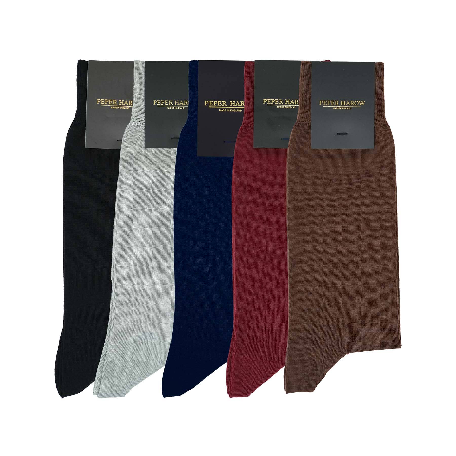 Peper Harow Socks - Wholesale Socks - Men's - Classic Men's Cotton Socks 14