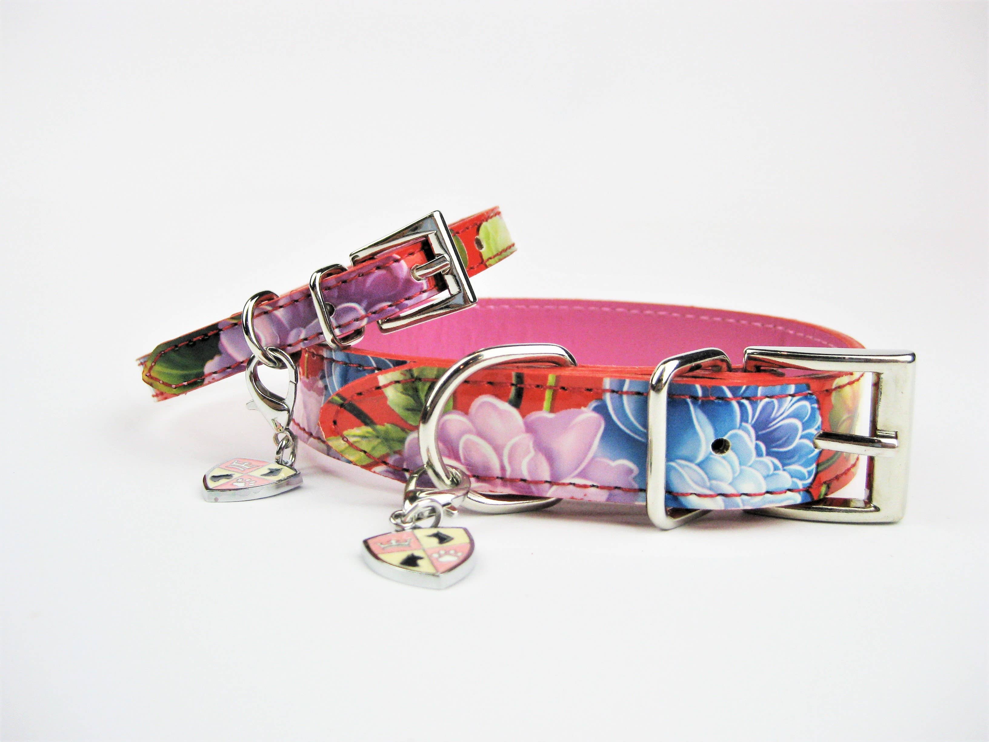 House of FurBaby - Wholesale Pet Collar - Cat/Dog - DIY Pet Collar Bar Starter Pack- Botanical - 280 Pieces8