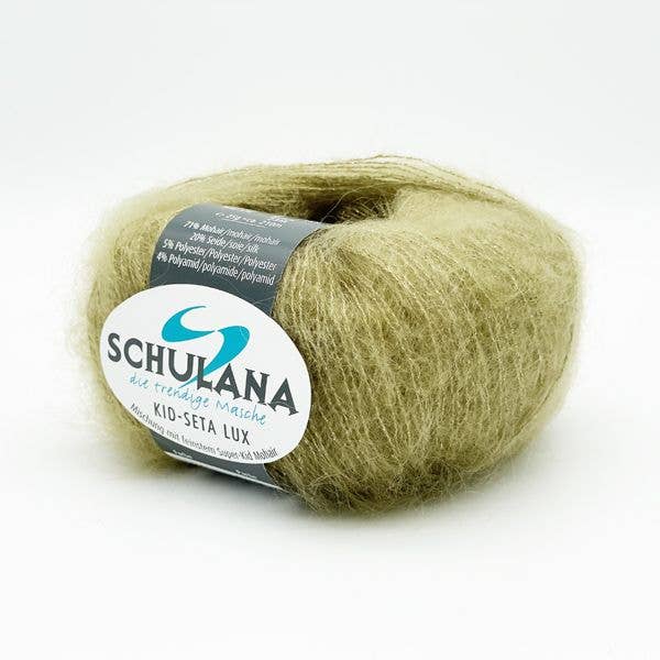 SCHULANA - Wholesale Yarn - Kid-Seta Lux wool10