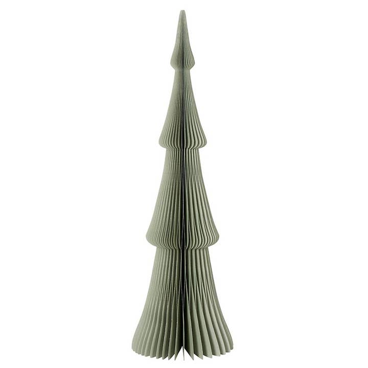 Paper Tree - Frasier Fir Sage Grey 18" for wholesale by Santa Barbara Design Studio by Creative Brands