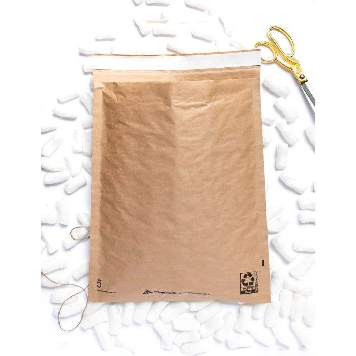 Eleven Fashion – Großhandel Umschlag – 12x15 recycelbare, ökologisch gepolsterte Versandtaschen von CurbSide