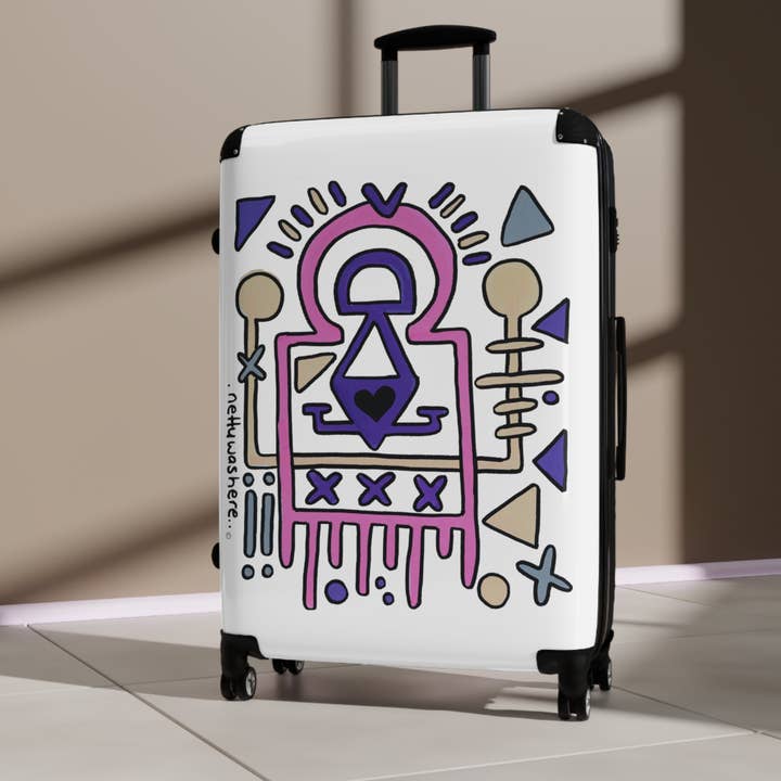 Koffer voor wholesale door Netty Was Here