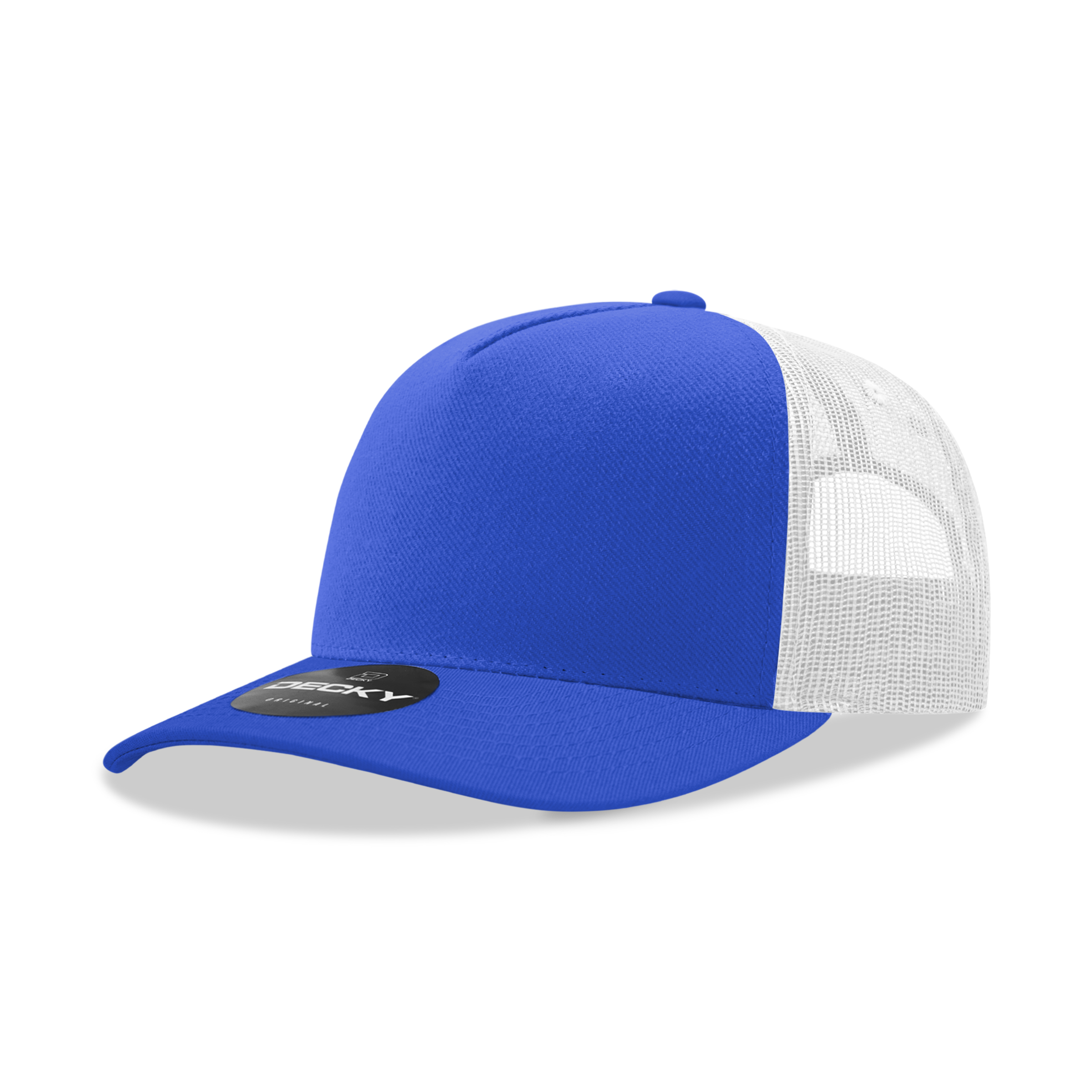 The Park Wholesale - Vendita all'ingrosso Cappellino  da camionista - Unisex - Decky 6030 - Classico cappellino trucker retrò a 5 pannelli - 603030