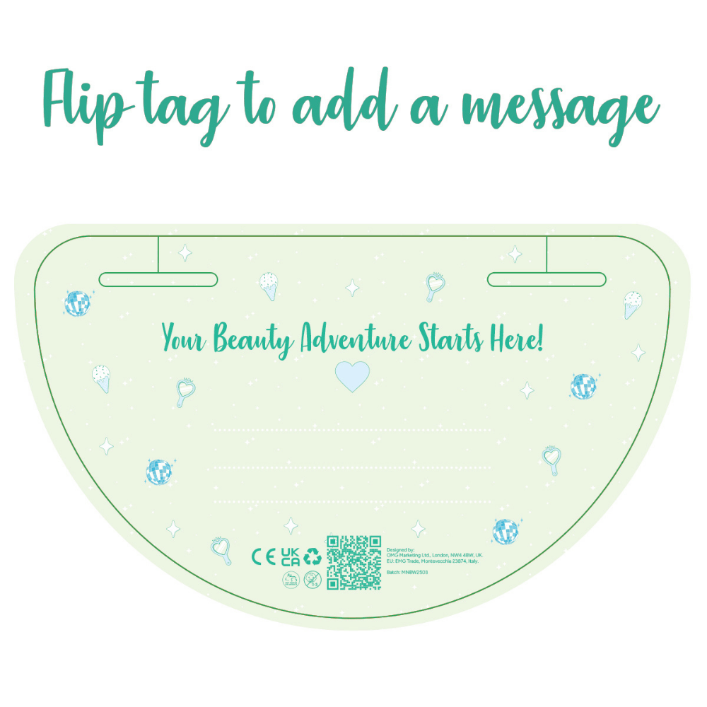 Miss Nella - Wholesale Nail Polish - Kids - Sprinkles & Sparkles gift set with Macaron Magic3