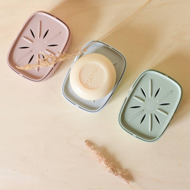 MAMIK – Engroshandel Sæbepose – Sæbeboks med integreret sæbeholder4