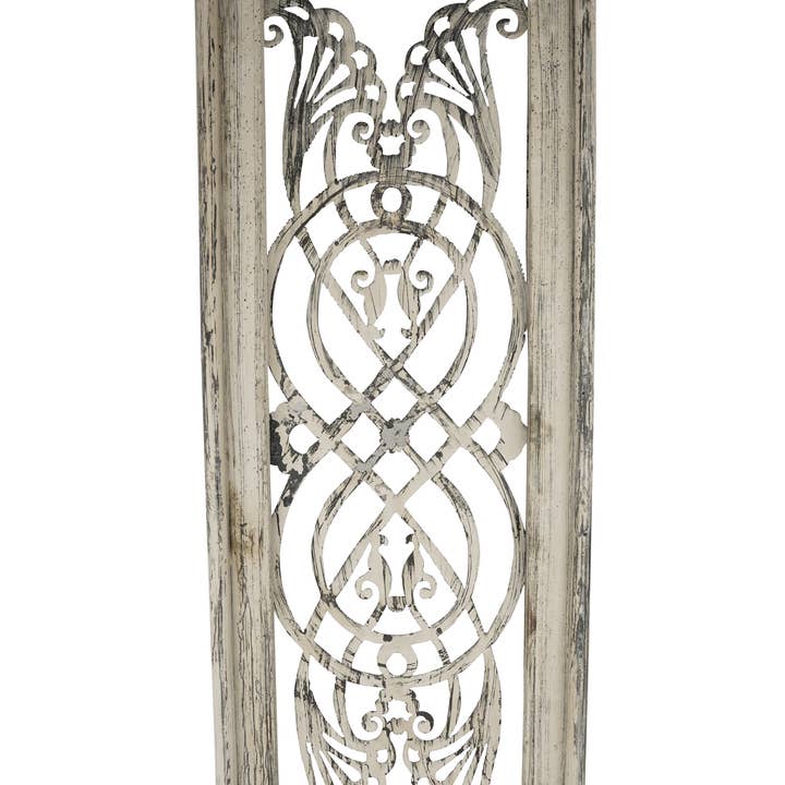 My Amigos Imports - Wholesale Wall Accent - Braga Wall Decor Window-Farmhouse-Garden-15x40 inches