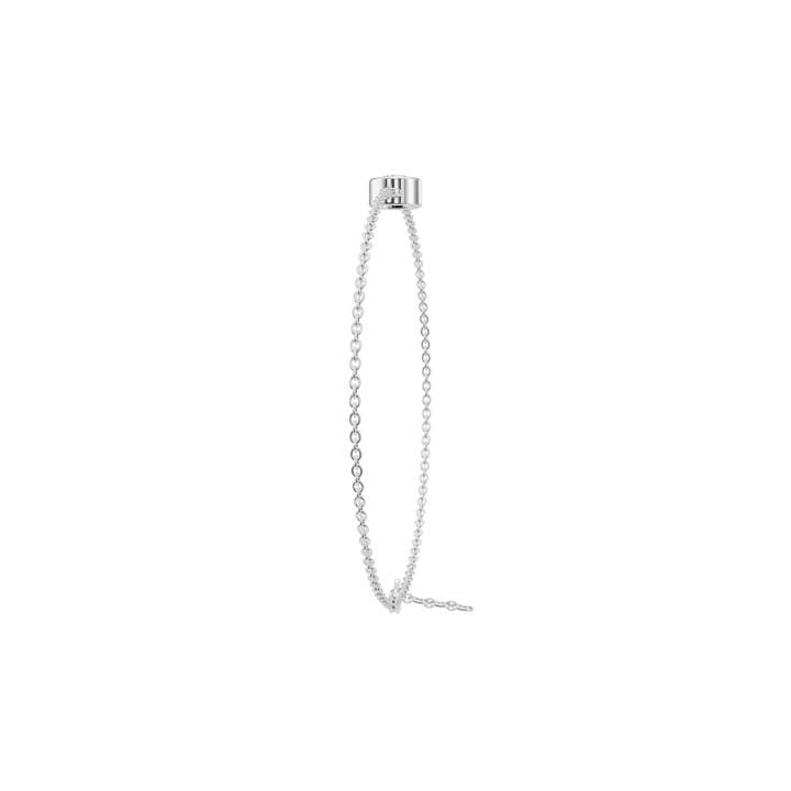 PureYou Jewelry – wholesale Länkar och kedjearmband – 14K guld diamant solitärarmband, diamantarmband