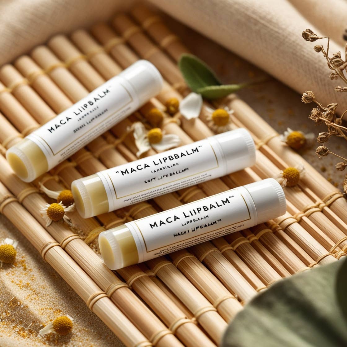 Beautique Goals – Gloss labial por atacado – Gloss de Bálsamo Labial Nutritivo com Maca3