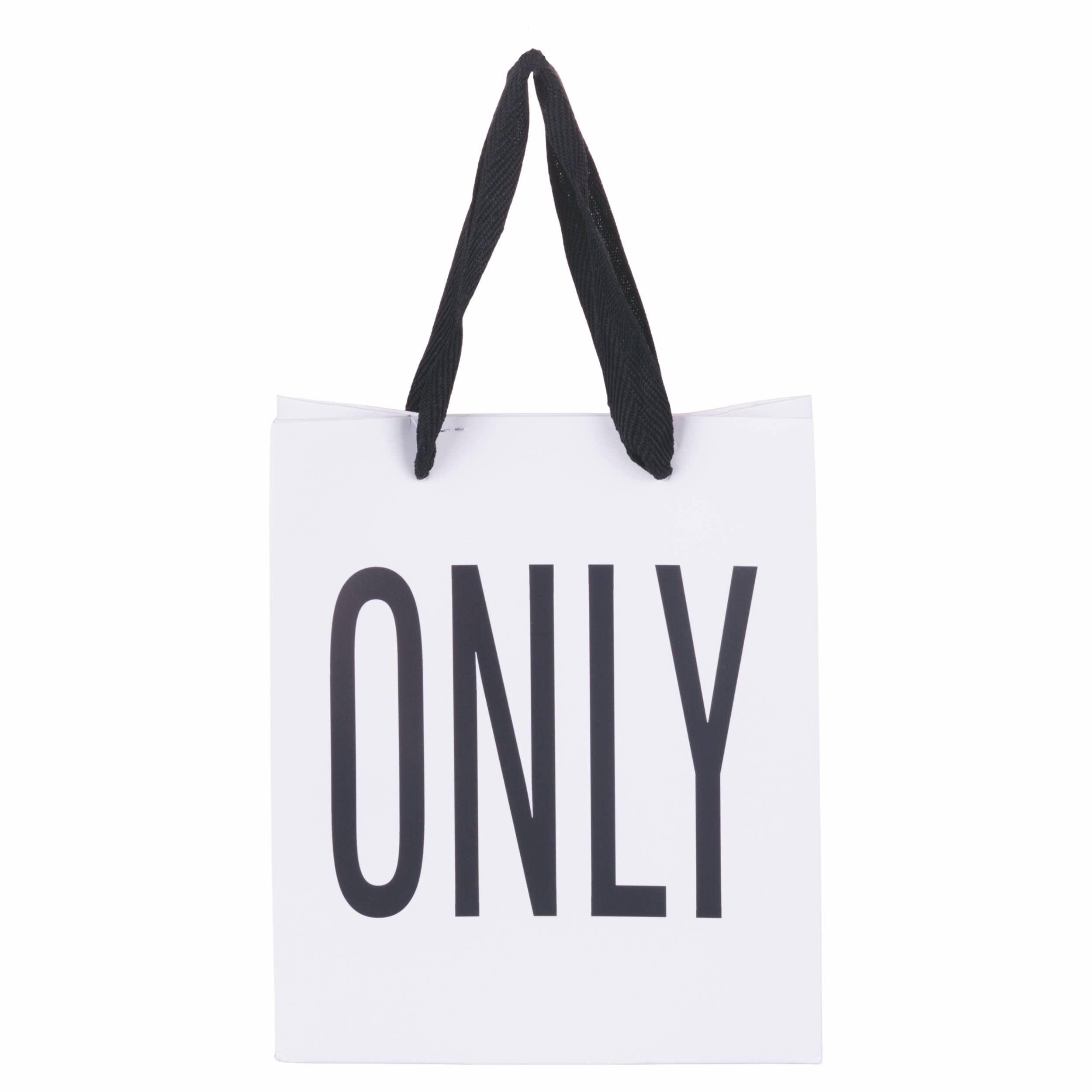 VdE Tivoli 1996 – Großhandel Geschenktüten – Bigismore Geschenktüte 16x8x19 Nur/Für1