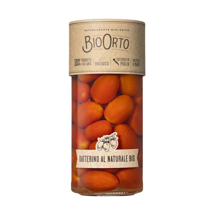Organic natural date for wholesale by Bio Orto Società Cooperativa Agricola