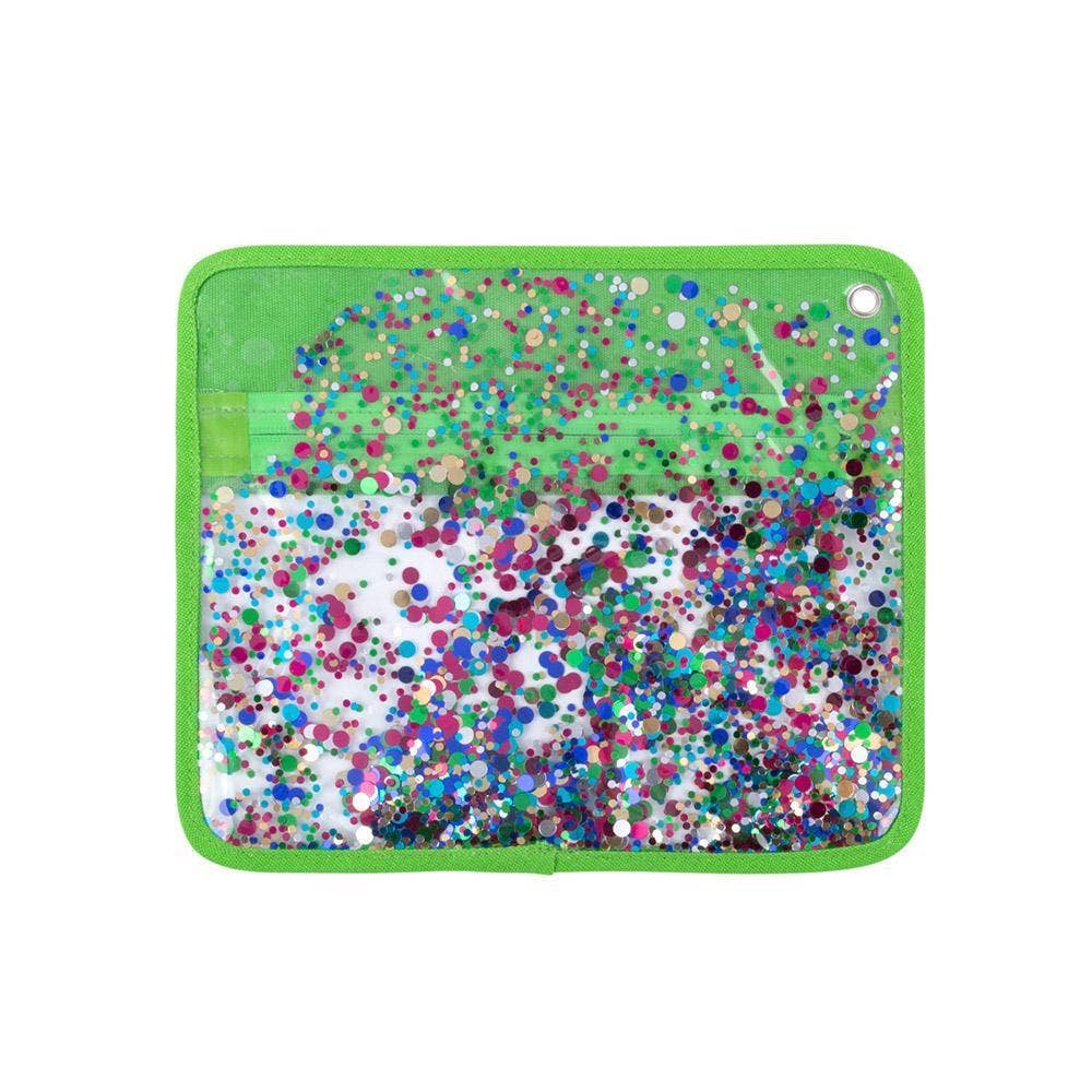 Mainstreet Collection – wholesale Pencil case/pouch – Confetti Pen Pouch8