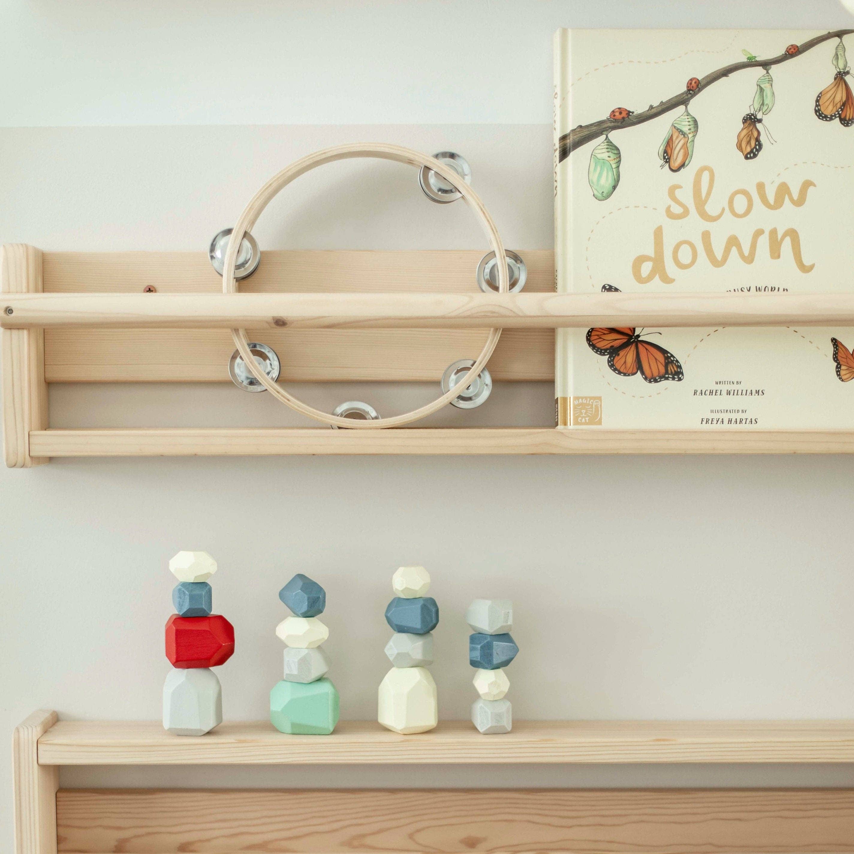 Mindful and Co Kids – Großhandel Holzspielzeug – Kinder – Geduld Pebbles11