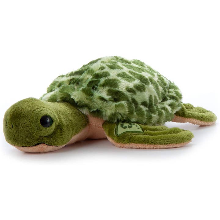 14" (35cm) Wild Onez Sea Turtle Sea Life for wholesale by The Petting Zoo