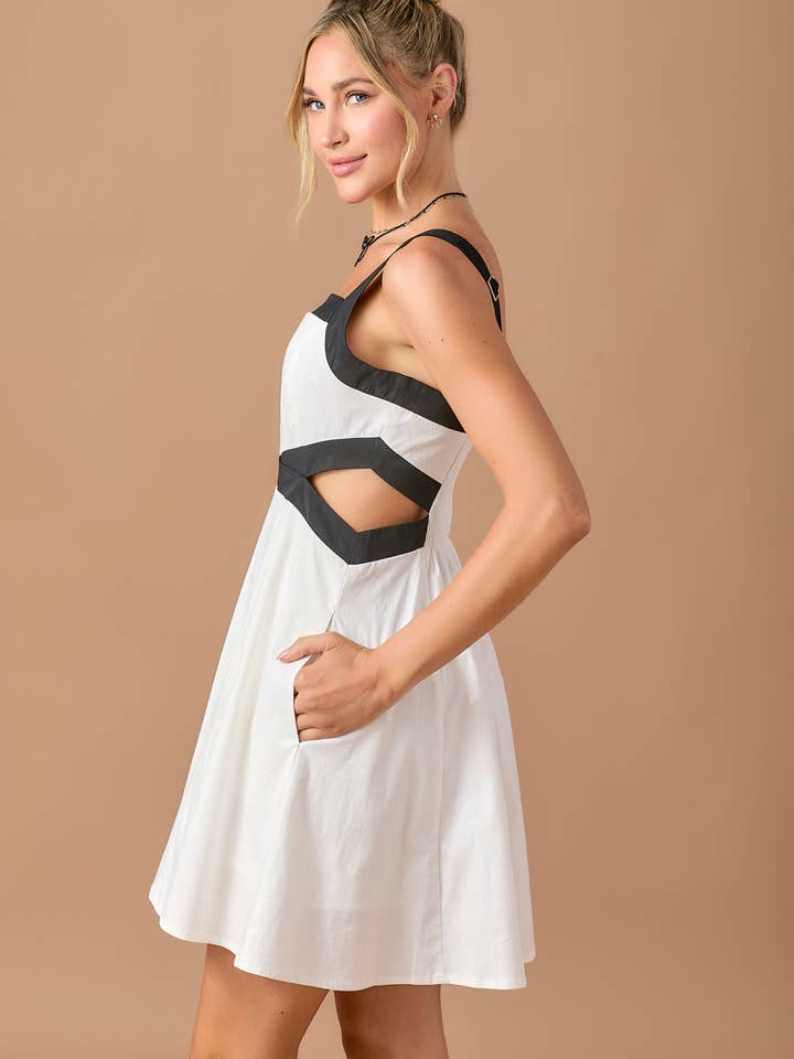 BABY PINK - Venta al por mayor Vestido - Mujer - Vestido con escote cuadrado32