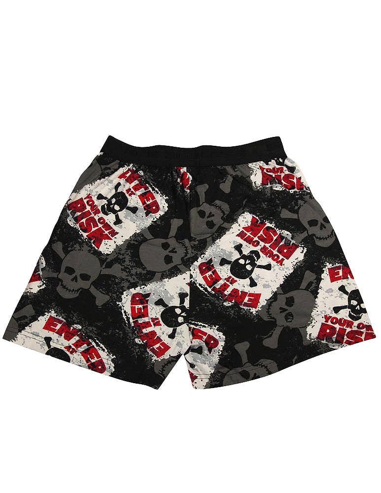 Eastern Off Price - Vente Bas de pyjama – homme - Shorts de pyjama Fun Boxers en coton imprimé pour homme, n° 3478920