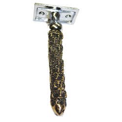 Eternal Legend Bronze Skulls - Dubbele rand voor wholesale door JAC ZAGOORY DESIGNS