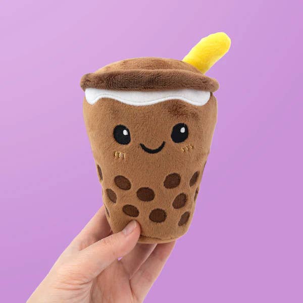 Pals & Co. - Wholesale Stuffed/Plush Toy - Kids & Baby - Boba Plushie3