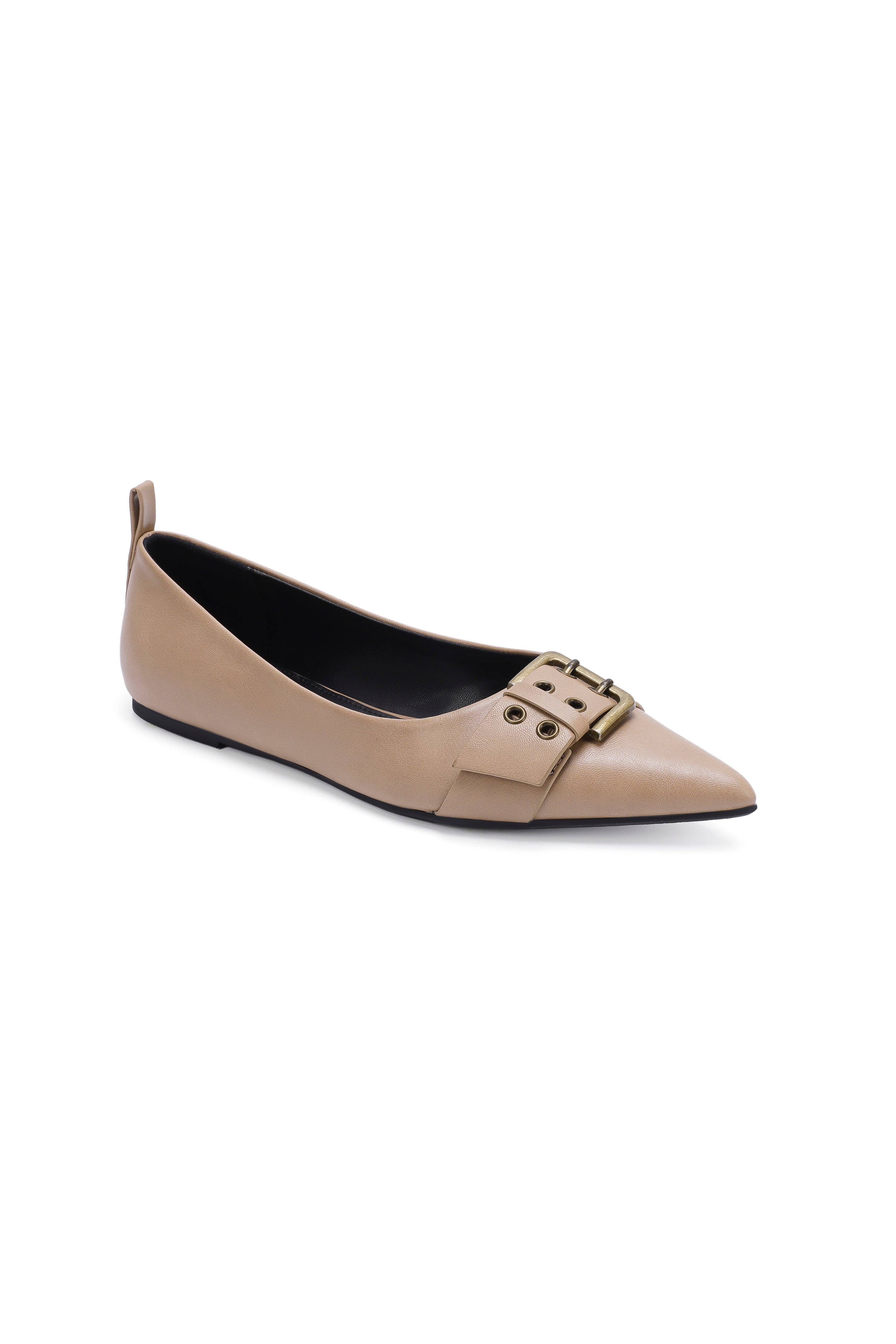 BEAST FASHION - Wholesale Flats - Women's - SELINA-03 Pointed Toe Flats0
