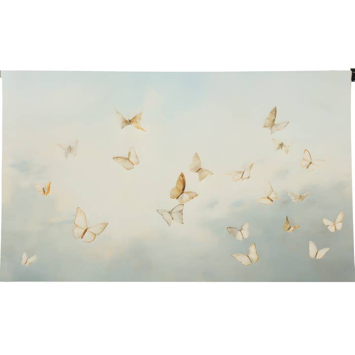 Brayden and Brooks – Impressão artística por atacado – Prelhos de tela horizontais de 6'x3'4