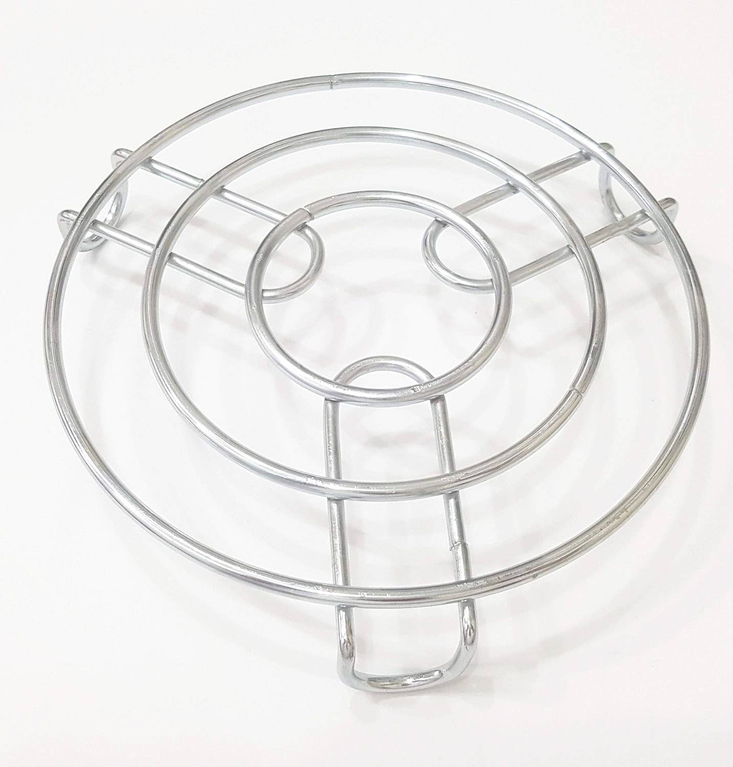 home mart goods - Wholesale Trivet - 8.3" Long Stainless Steel Round Pot Trivet3