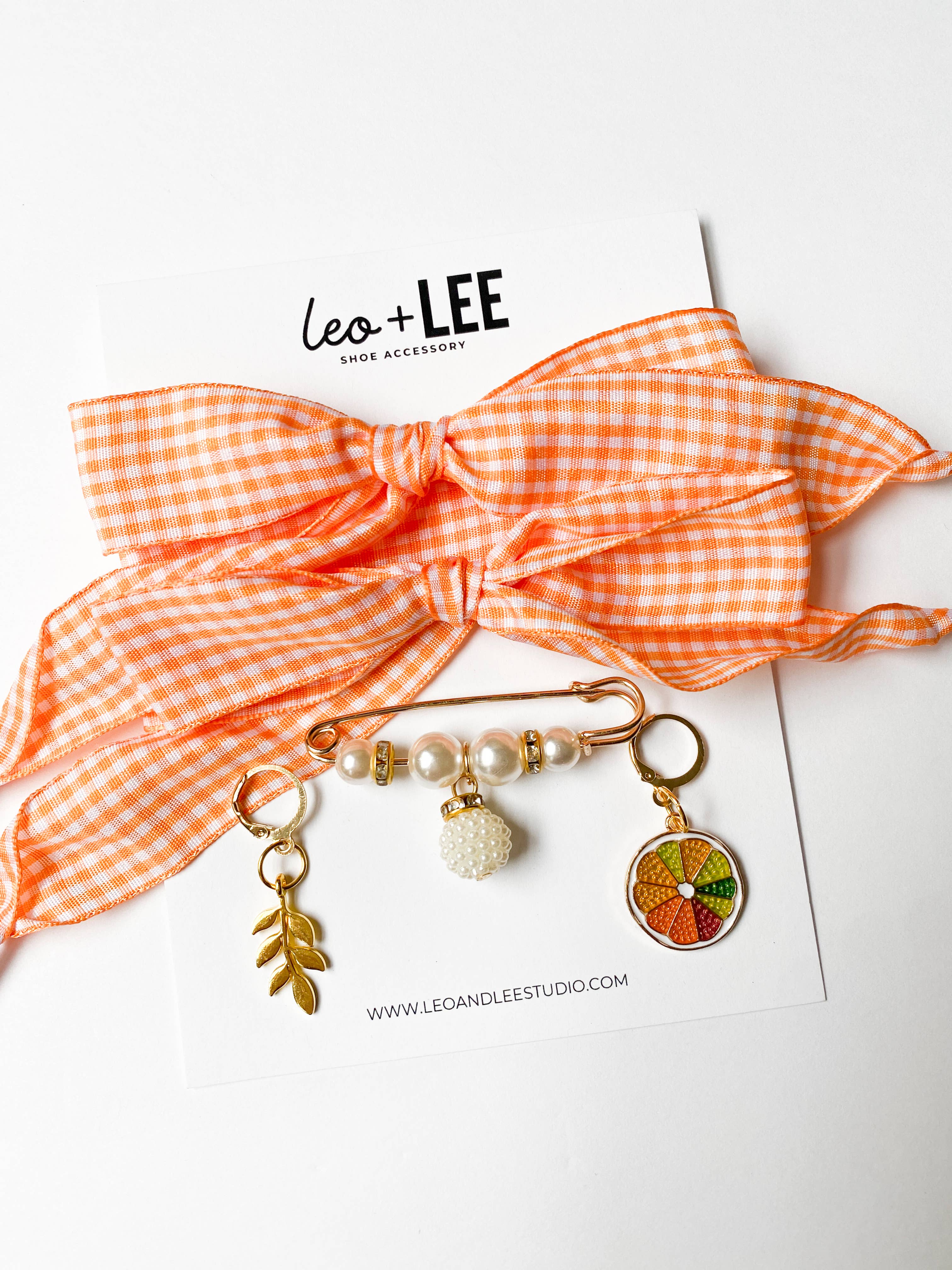 Leo & Lee Studio – Acessórios de calçado por atacado – Conjuntos de Charme e Atacadores – Acessórios para Atacadores5