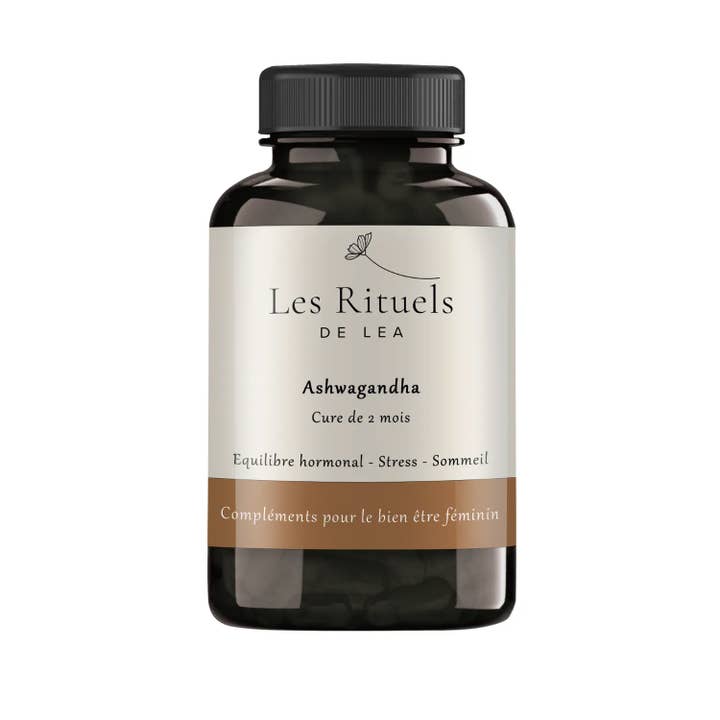 Ashwagandha for engroshandel hos Les Rituels de Léa