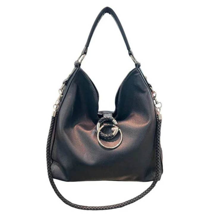 C'est Elle - Vente Sac porté épaule – femme - Sac à main logo1