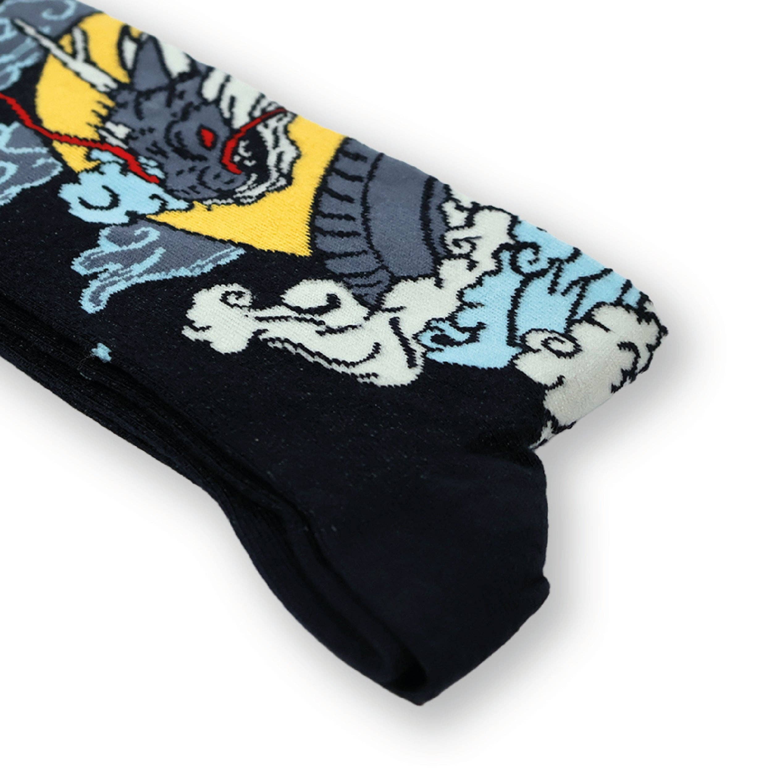 Sock Affairs - Wholesale Socks - Unisex - Dragon Socks3