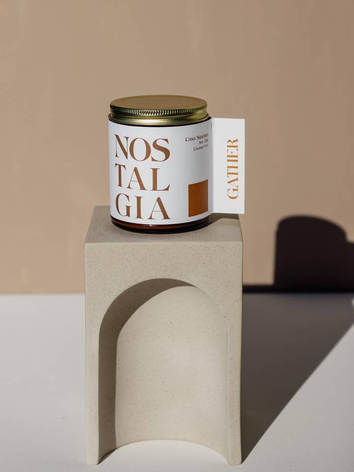 Nostalgia Gather for wholesale by Casa Sanctum