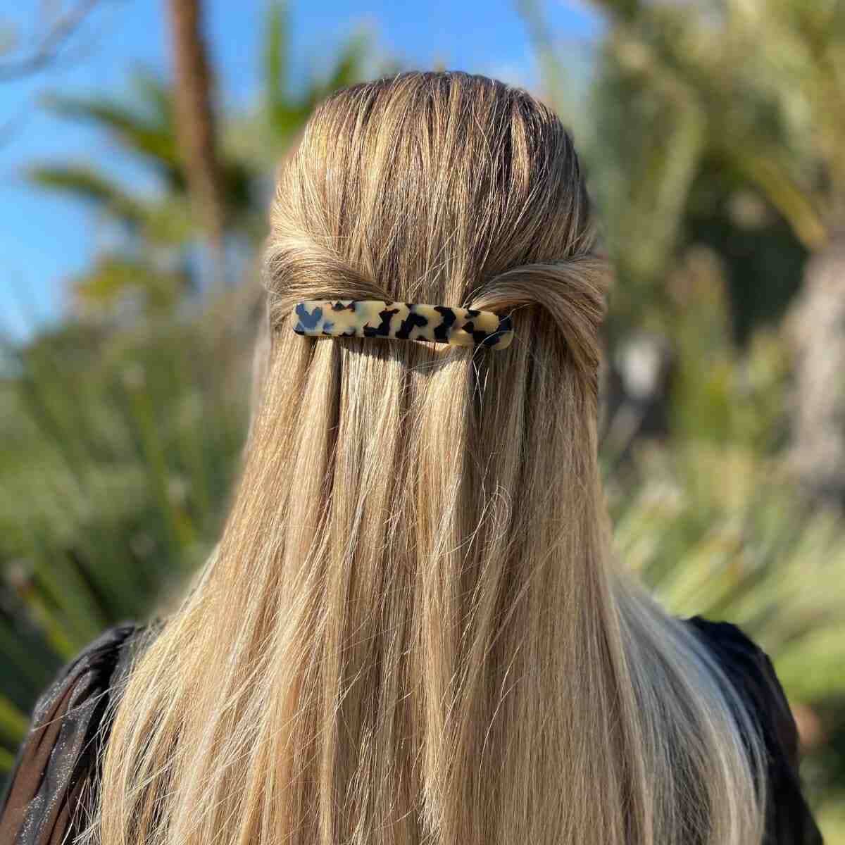 Pique et Pince - Wholesale Barrette - Women's - Luisa hair barrette - Handmade in France3