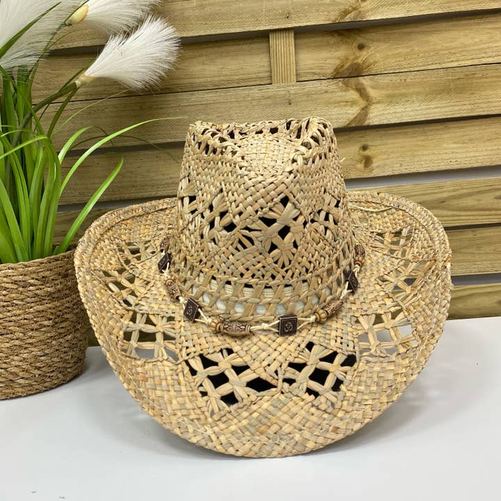 SWEET MAGIC MODA Y COMPLEMENTOS - Wholesale Cowboy Hat – Women’s - COWBOY HAT1