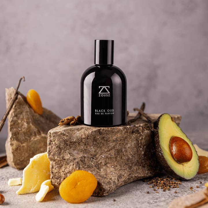 ZOUSZ - Wholesale Perfume/Eau de Toilette - Black Oud Men’s Perfume